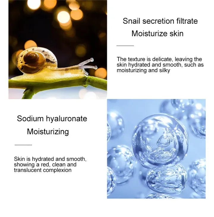 24K Gold HA Serum β Plump, Brighten, Smooth
