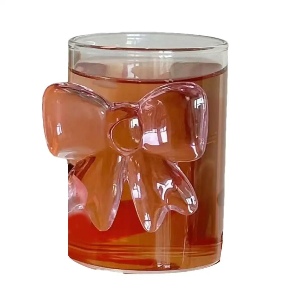 Heat-Resistant Water Bar Glass – Crystal Clear