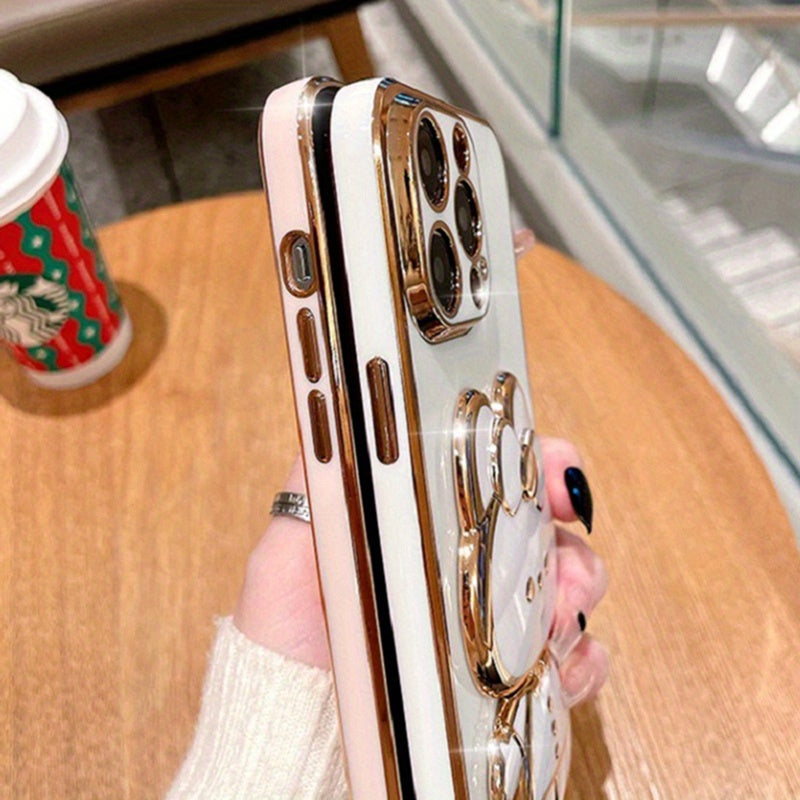 Makeup Mirror Case – For iPhone 15/15 Pro/15 Pro Max