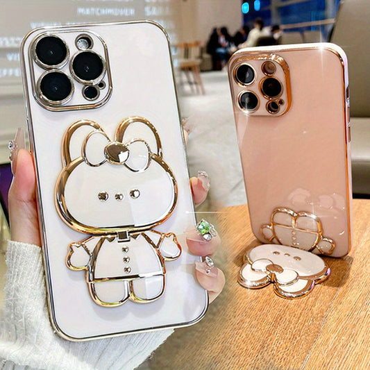 Makeup Mirror Case – For iPhone 15/15 Pro/15 Pro Max