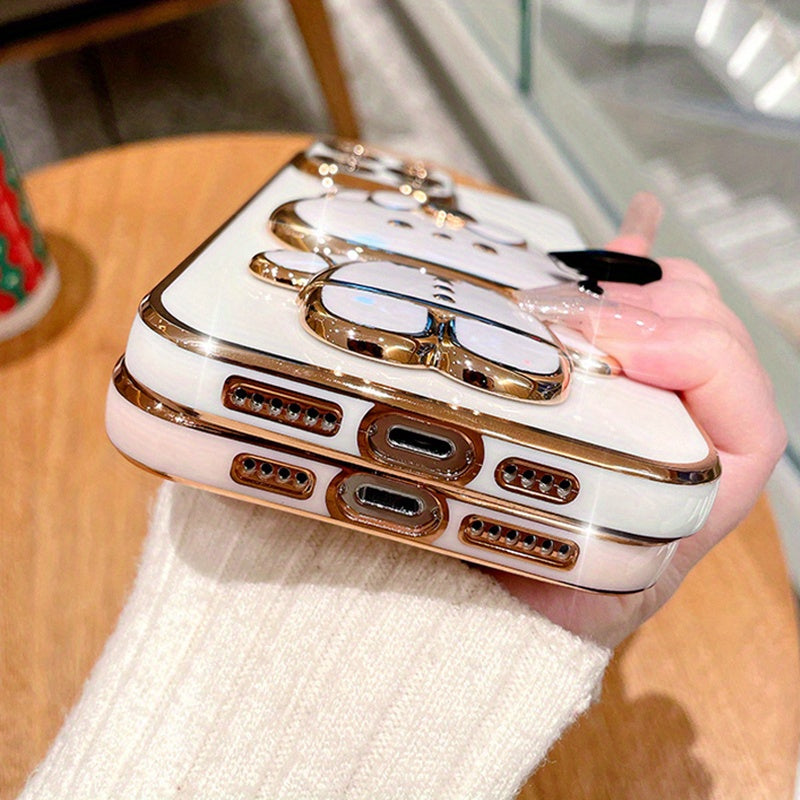 Makeup Mirror Case – For iPhone 15/15 Pro/15 Pro Max