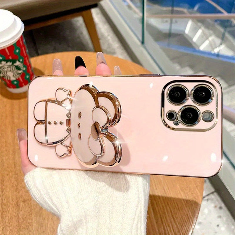 Makeup Mirror Case – For iPhone 15/15 Pro/15 Pro Max