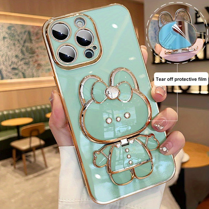 Makeup Mirror Case – For iPhone 15/15 Pro/15 Pro Max