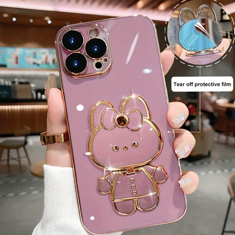 Makeup Mirror Case – For iPhone 15/15 Pro/15 Pro Max