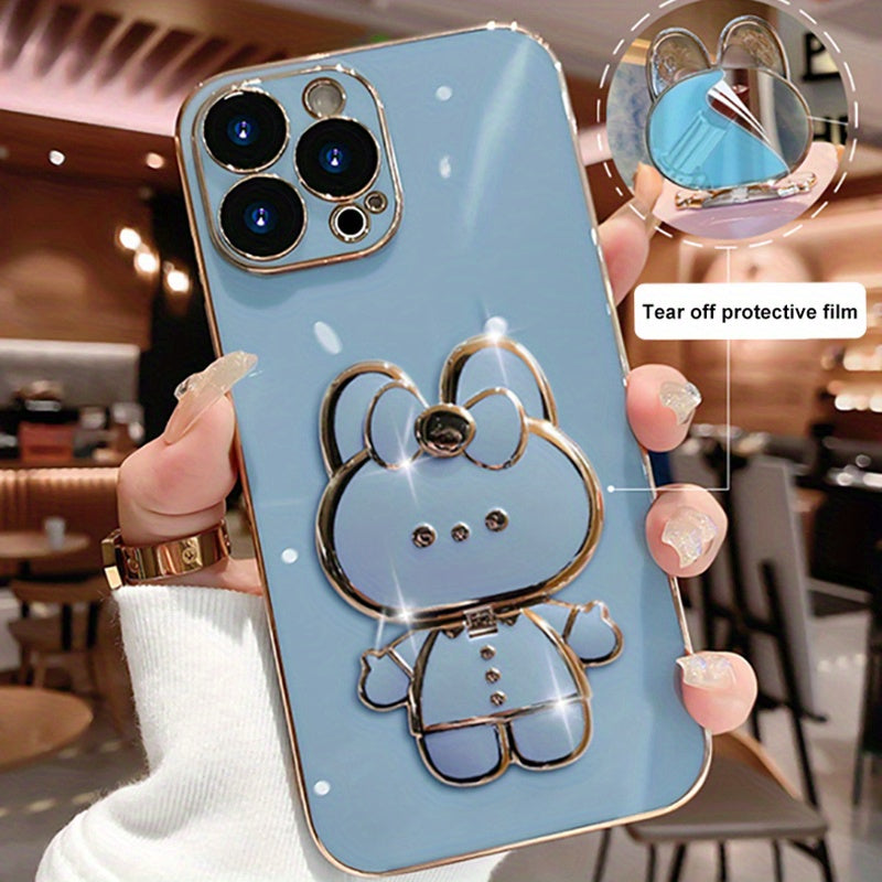 Makeup Mirror Case – For iPhone 15/15 Pro/15 Pro Max