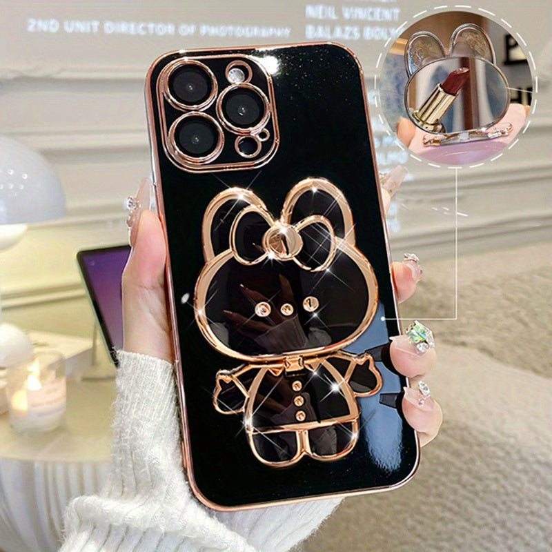 Makeup Mirror Case – For iPhone 15/15 Pro/15 Pro Max