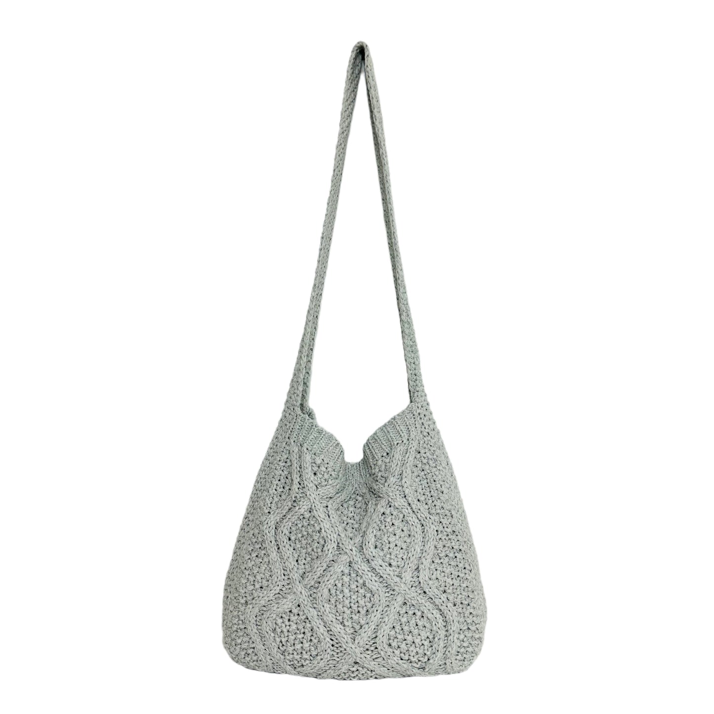 Crochet Hobo Bag – Artsy & Trendy