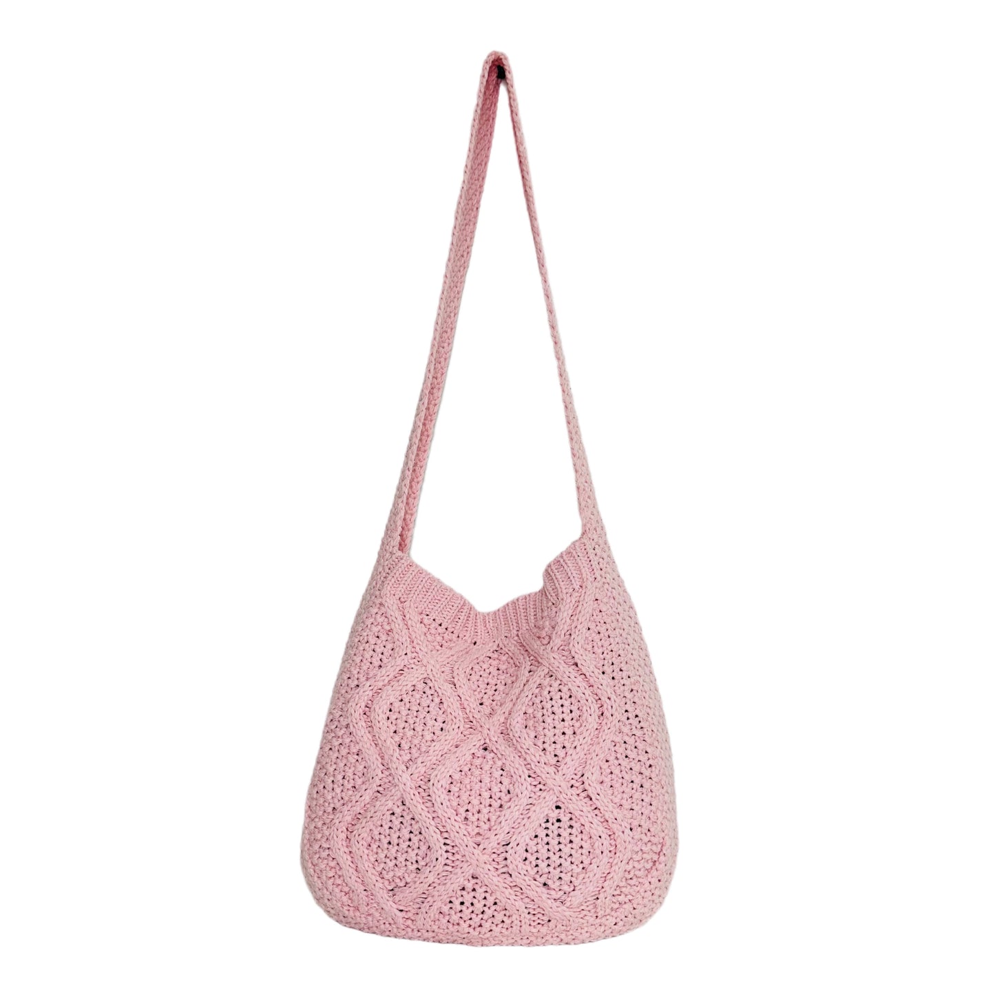 Crochet Hobo Bag – Artsy & Trendy