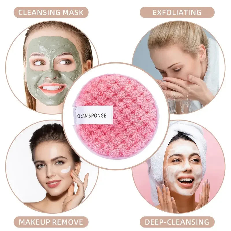 Beauty Essentials Set – 20/40-Piece Kit