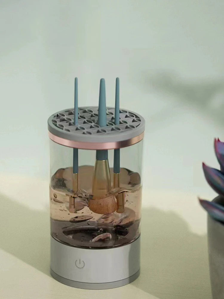 Automatic Rotating Brush Cleaner – Deep Clean Pro