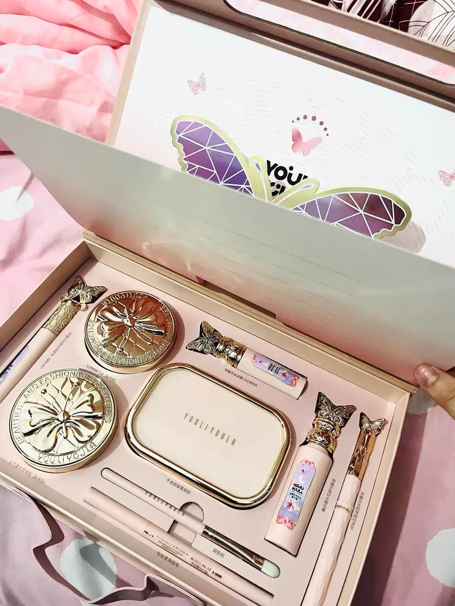 Pro Makeup Set – Full Face Kit