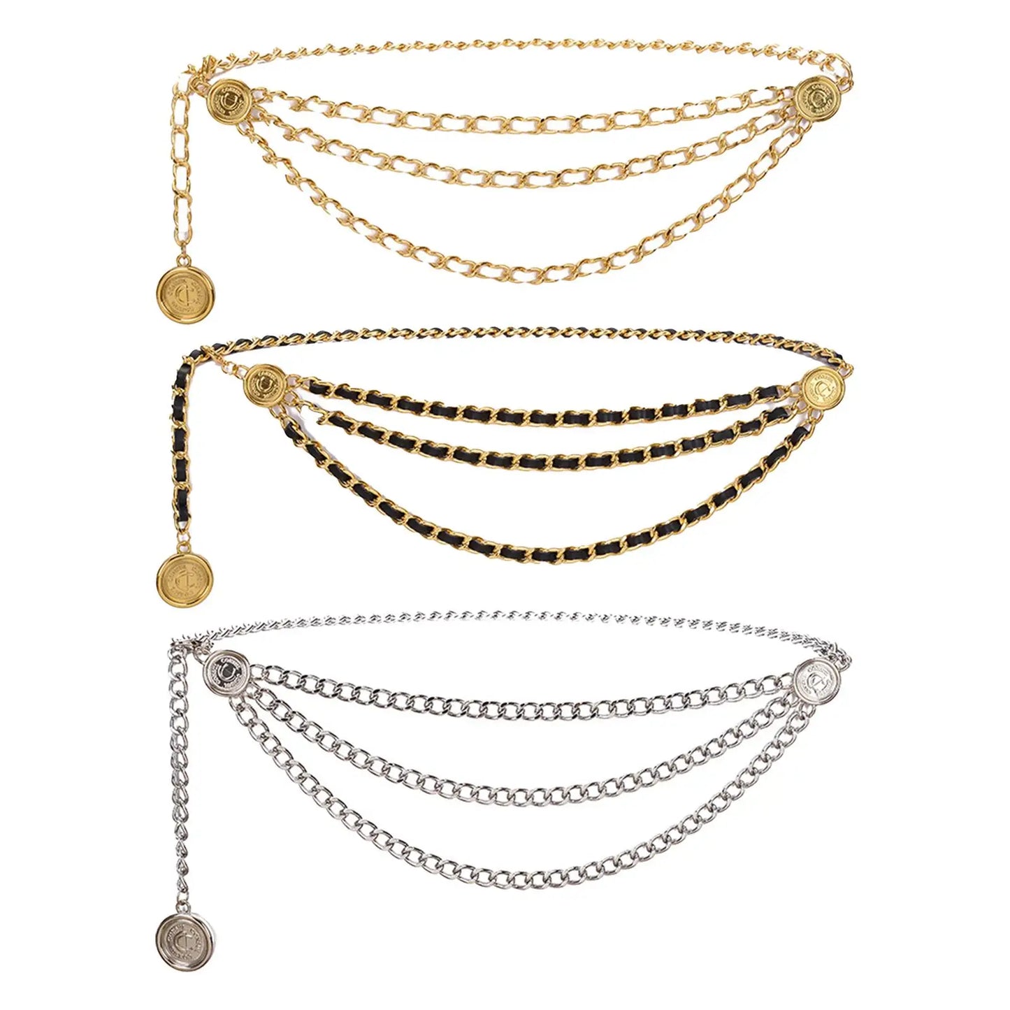 Adjustable Tassel Waist Chain – Bridal & Beyond