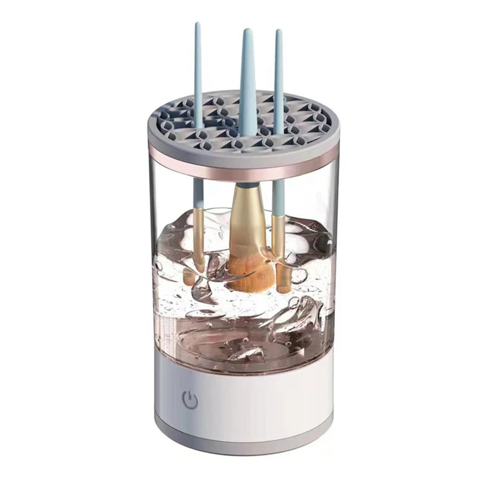 Automatic Rotating Brush Cleaner – Deep Clean Pro