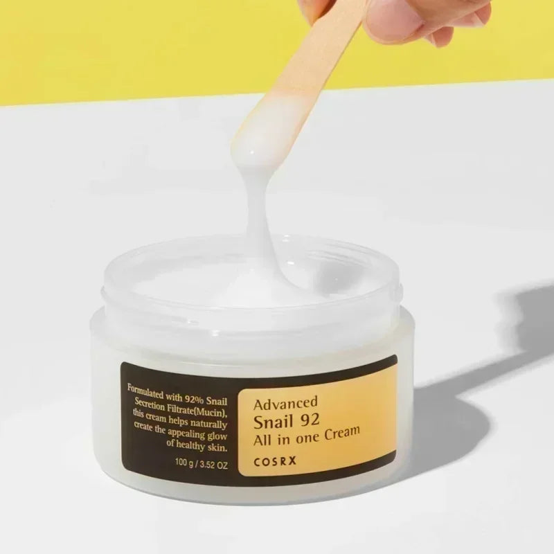 Snail Collagen Repair Cream – Brighten & Firm