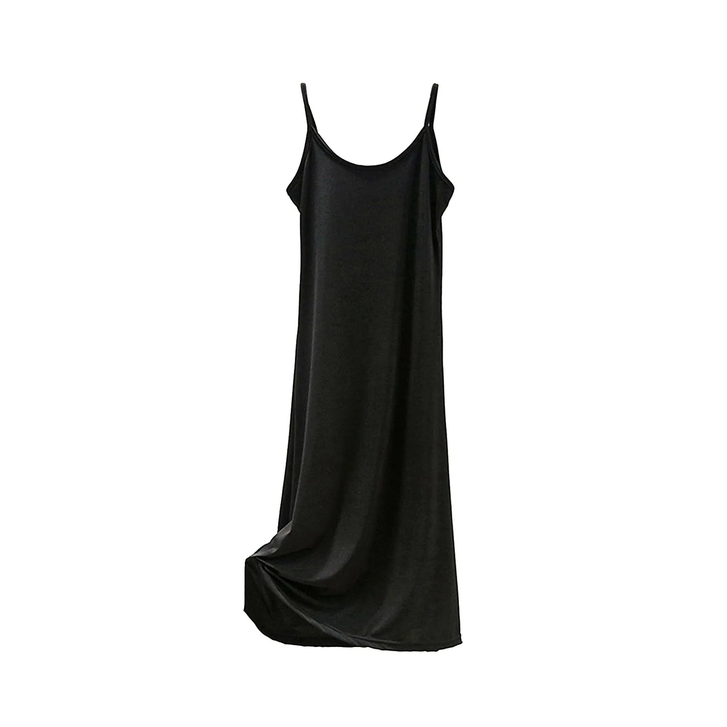 Soft Cotton Nightdress – Minimal & Sexy