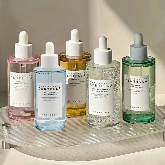 Calming & Brightening Essence (100ml) – Daily Glow