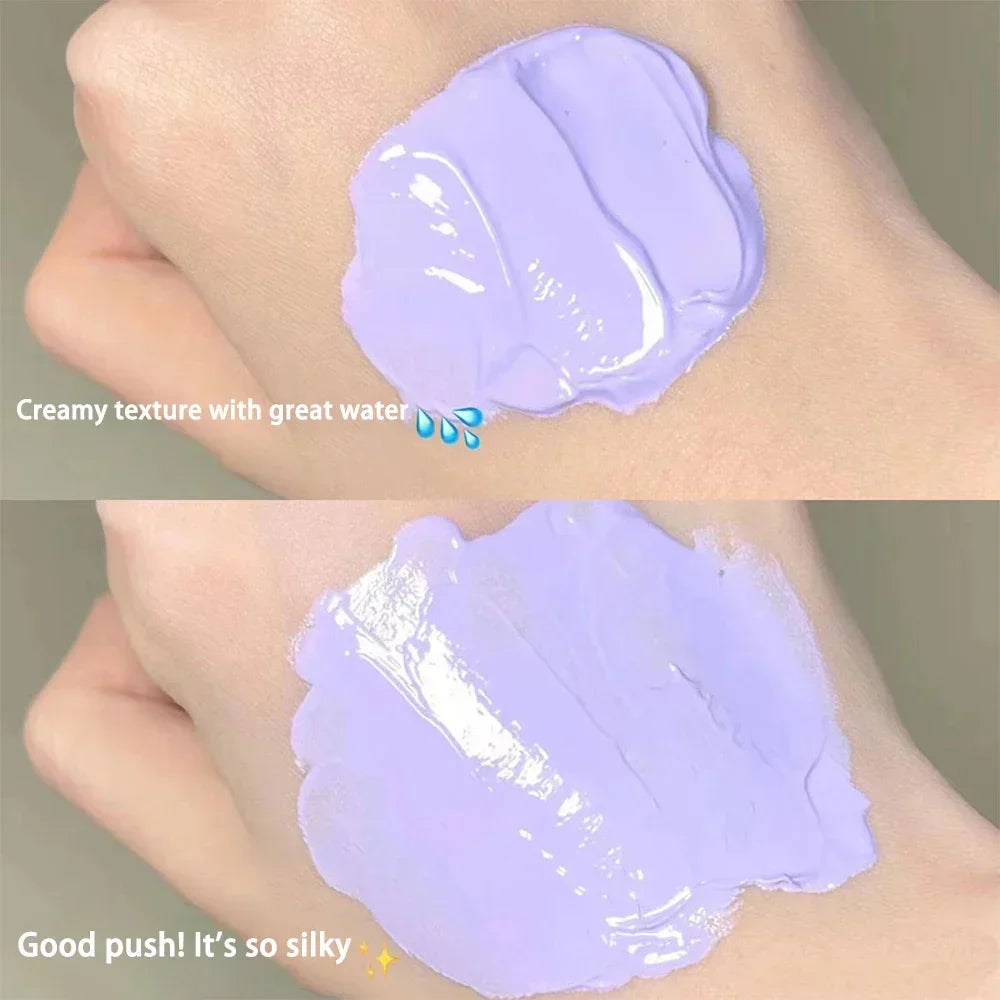 Silky Makeup Primer – Tone-Correct & Smooth