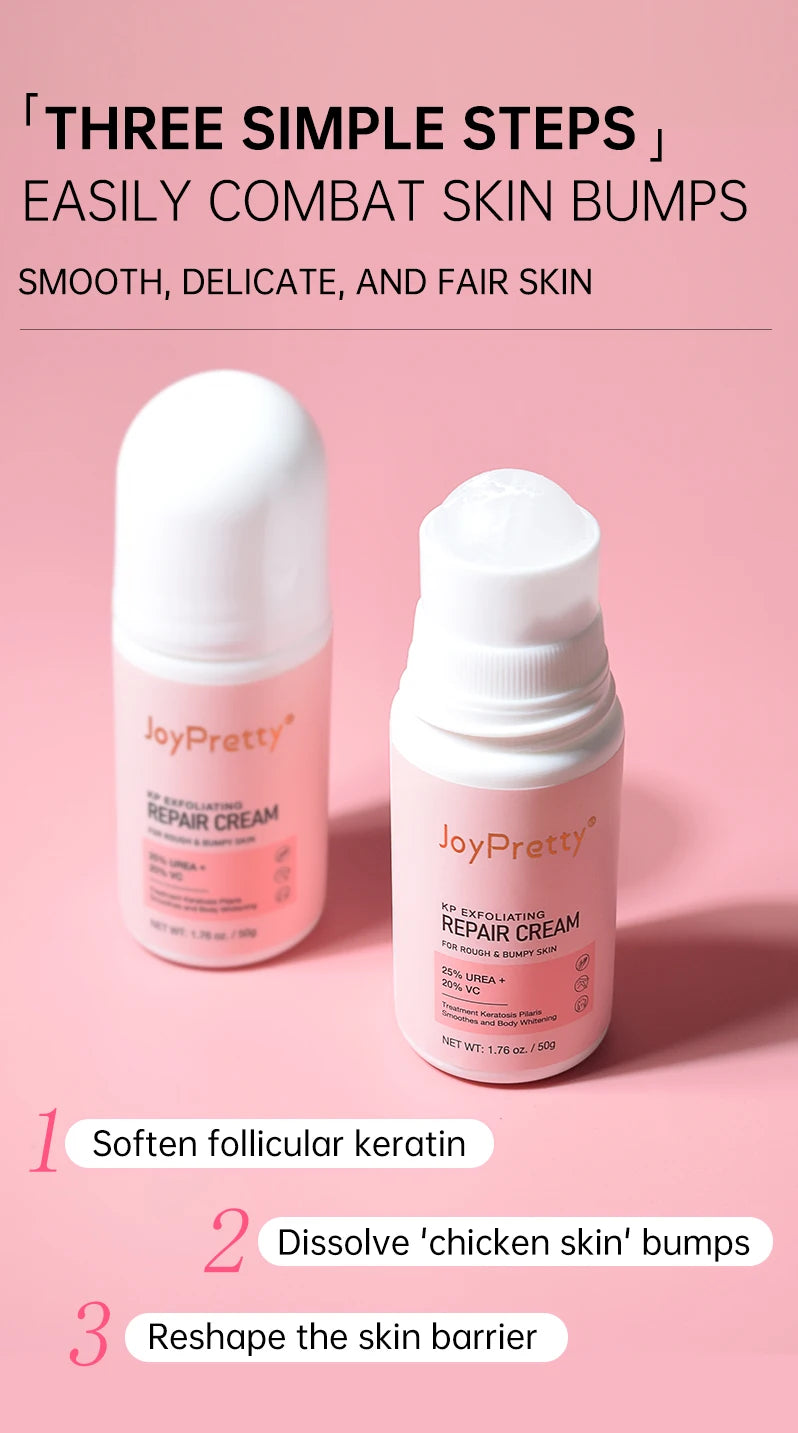 KP Repair Body Cream – Smooth & Moisturize