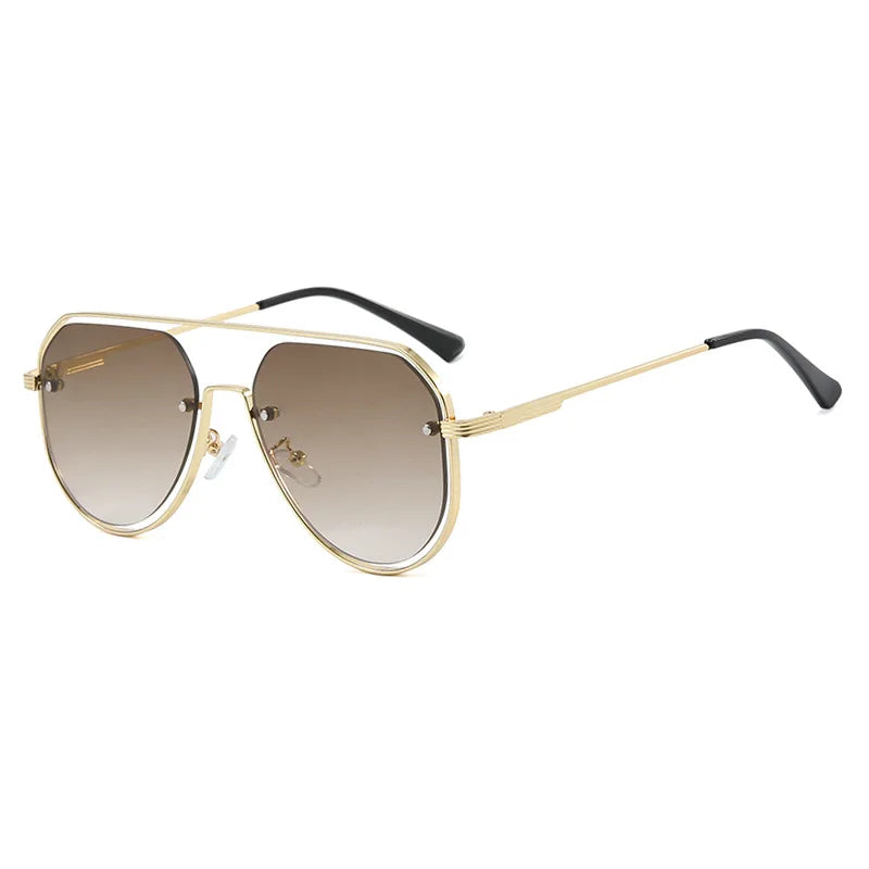 Classic Pilot UV400 – Driving Aviators
