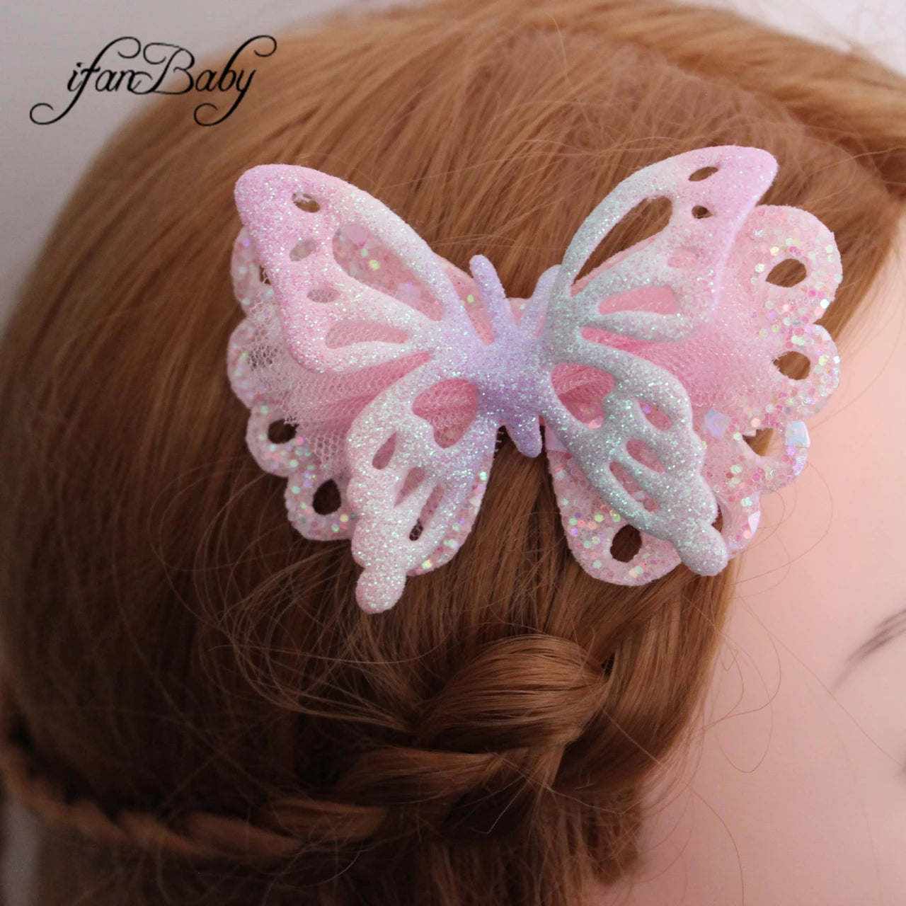 Cute Kids’ Hair Accessories – Flowers & Bows