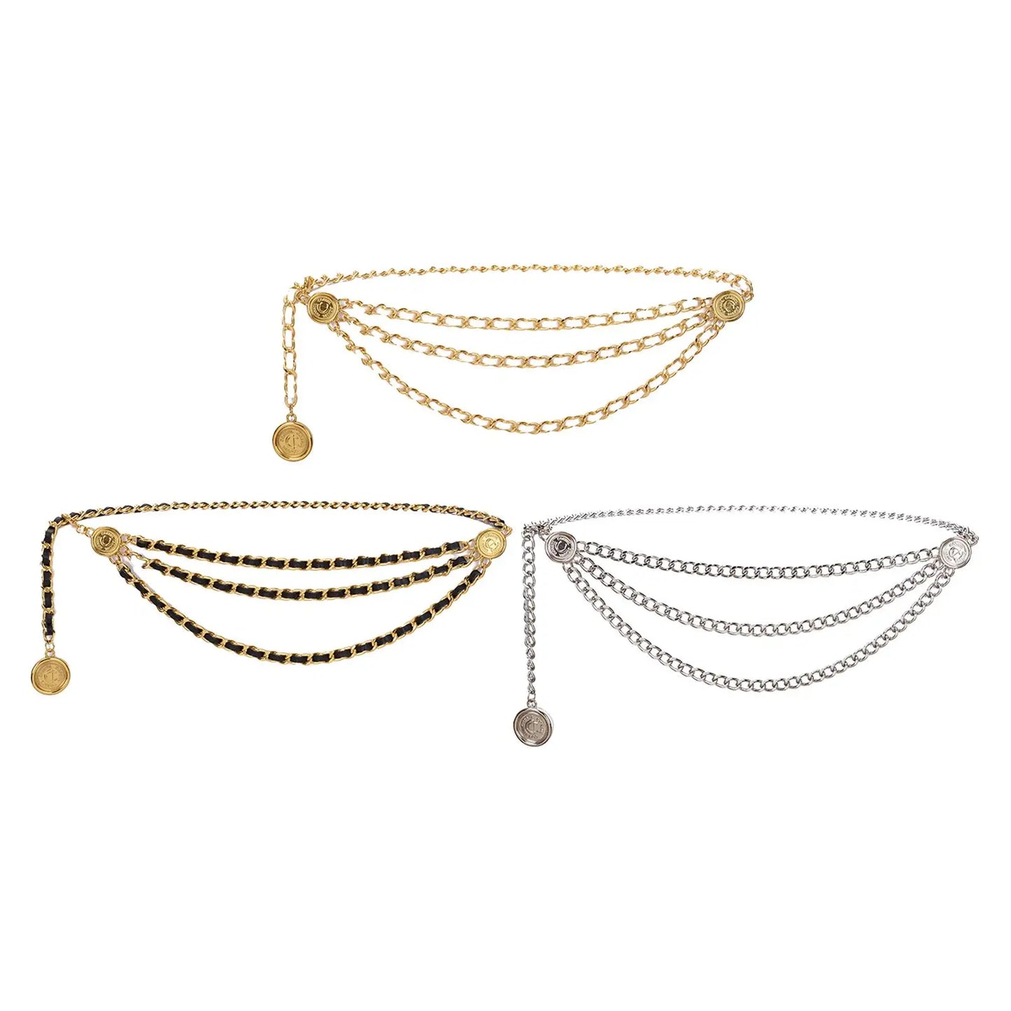 Adjustable Tassel Waist Chain – Bridal & Beyond