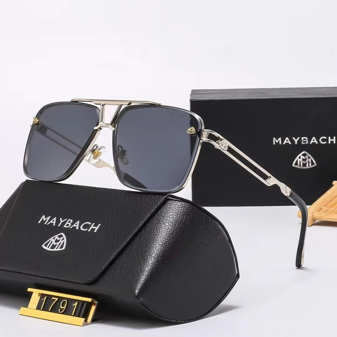 S-Class Inspired Sunglasses – Luxe Street Style