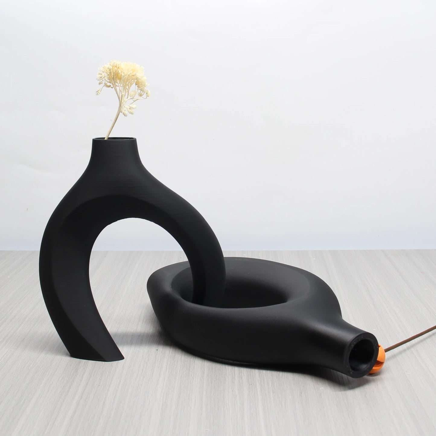 Boho Art Vases – Sculptural Statement Pieces