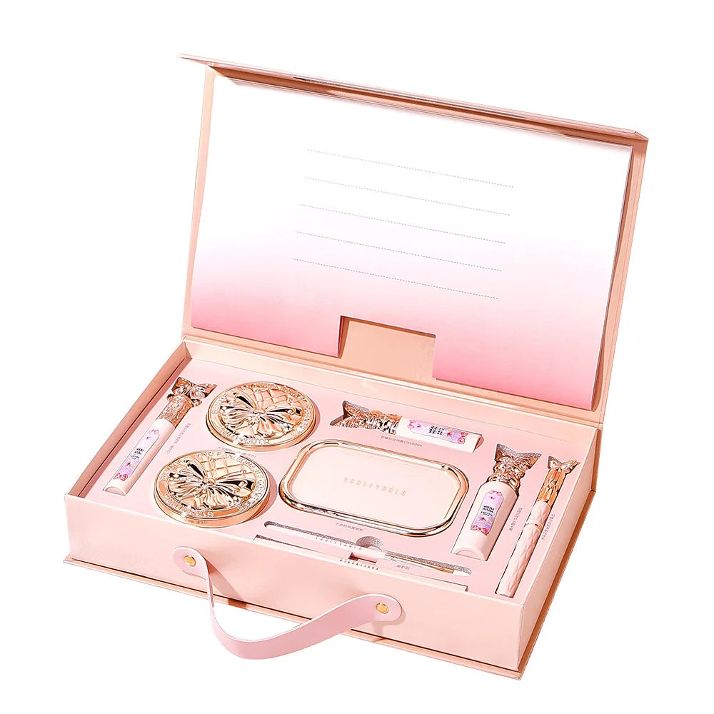 Pro Makeup Set – Full Face Kit