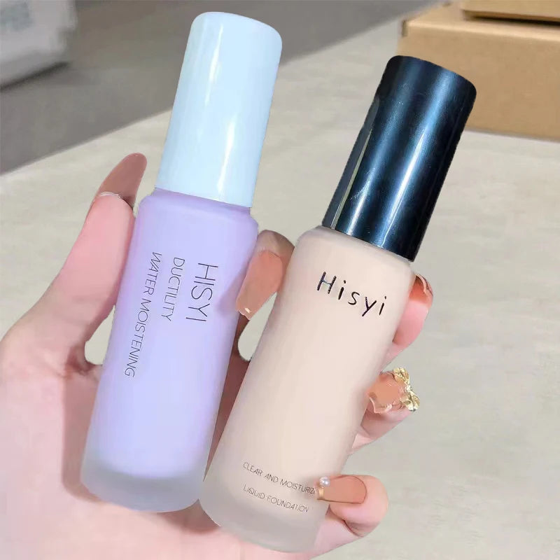 Silky Makeup Primer – Tone-Correct & Smooth