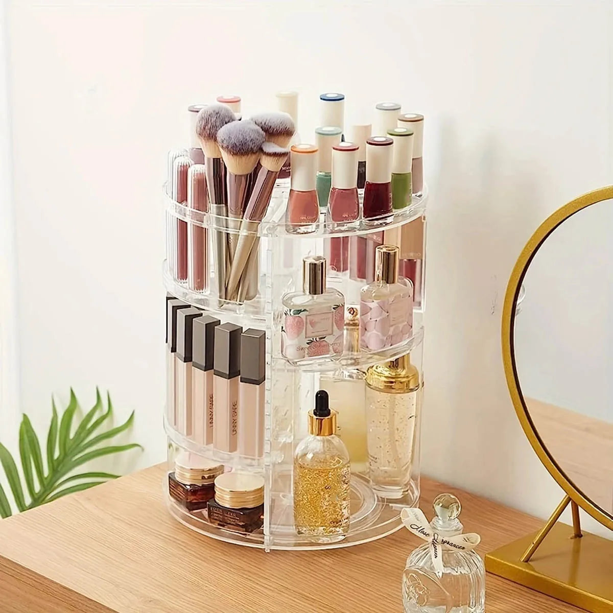 360° Spinning Organizer – Vanity & Bath