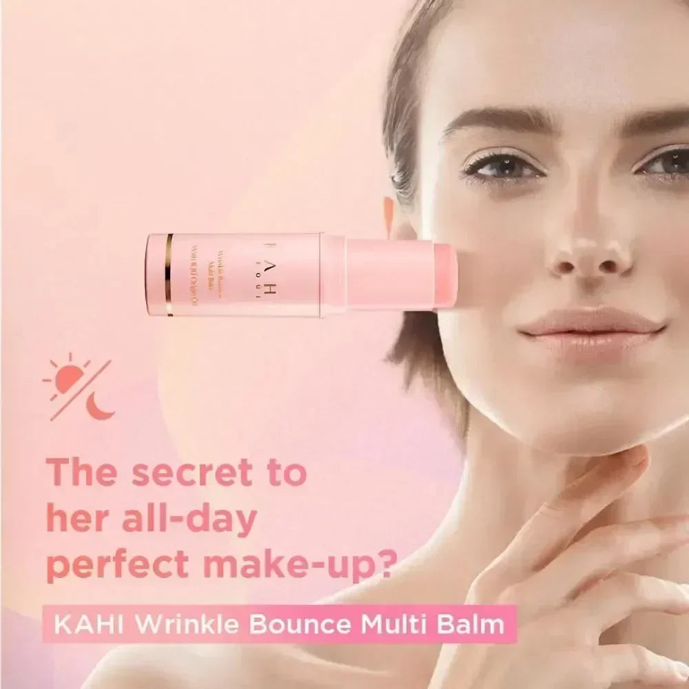 Bounce Multi Balm – Collagen Pink Glow Stick