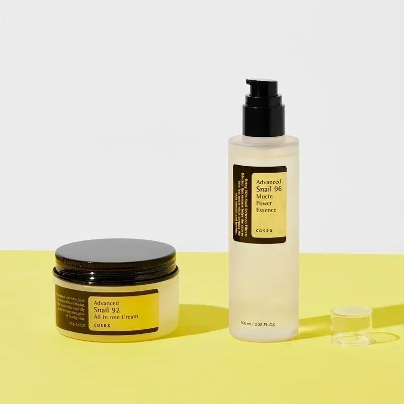 Snail Collagen Repair Cream – Brighten & Firm