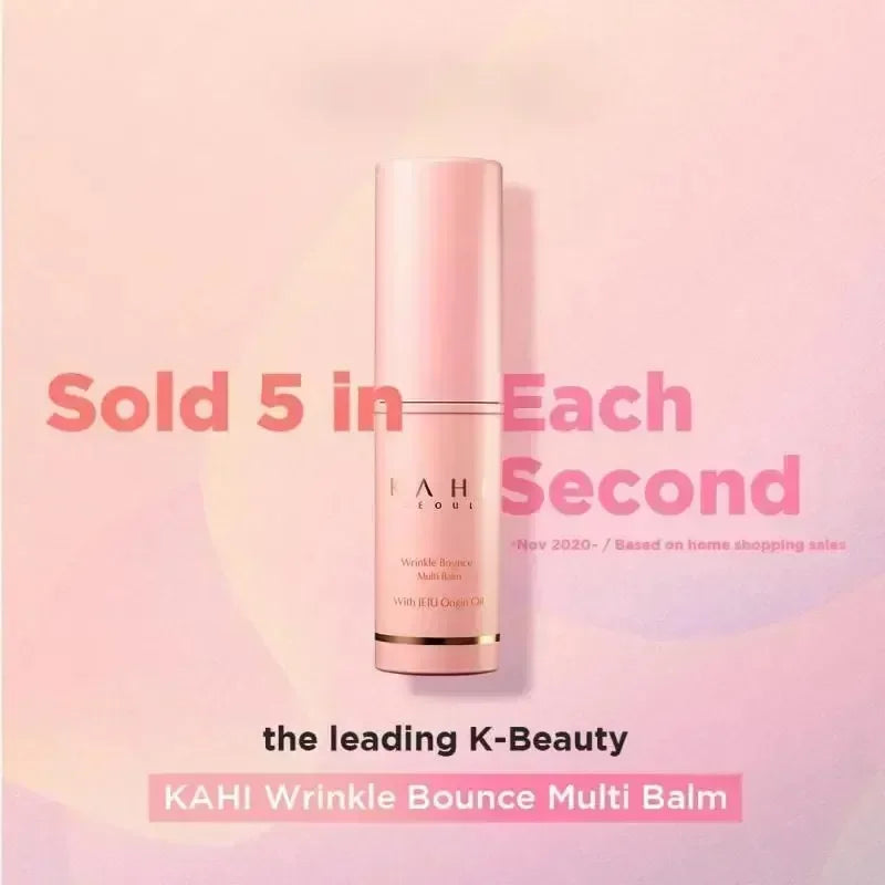 Bounce Multi Balm – Collagen Pink Glow Stick