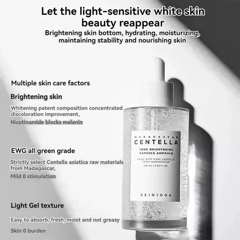 Calming & Brightening Essence (100ml) – Daily Glow