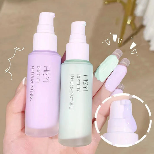 Silky Makeup Primer – Tone-Correct & Smooth
