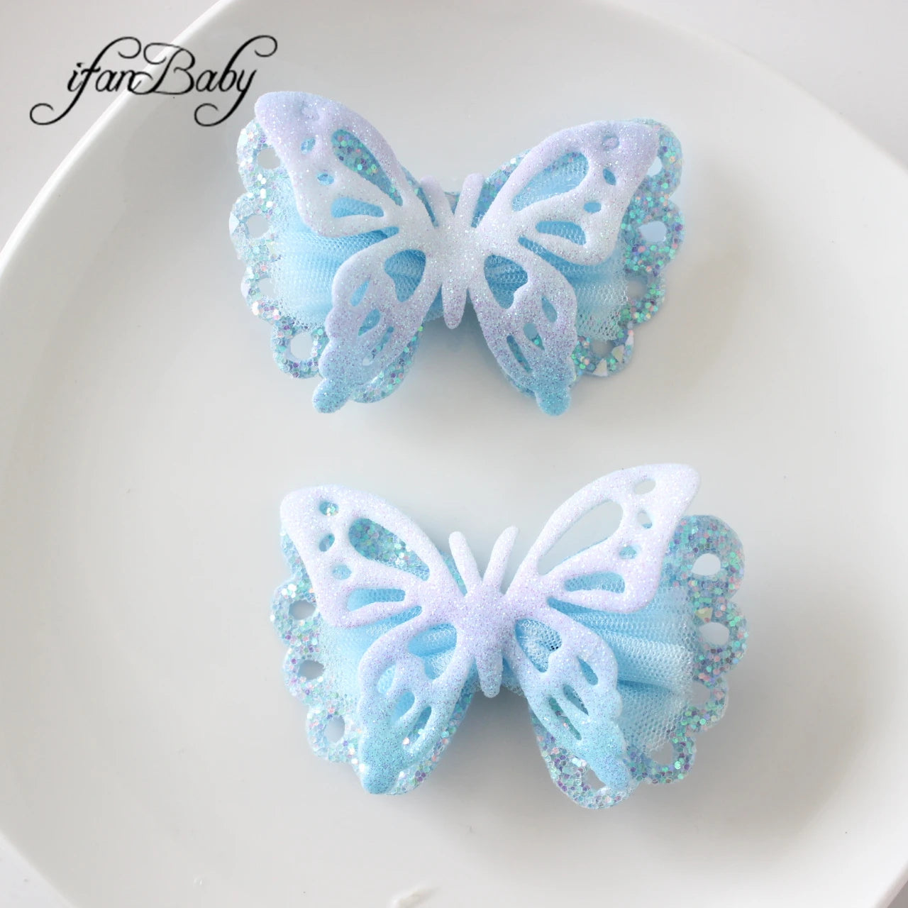 Cute Kids’ Hair Accessories – Flowers & Bows