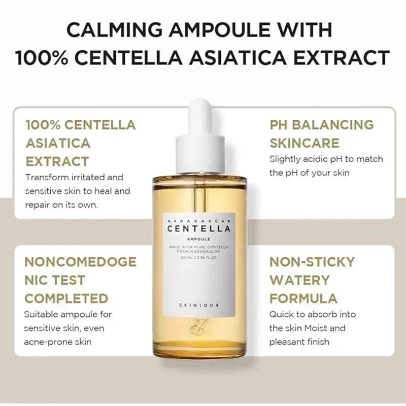 Calming & Brightening Essence (100ml) – Daily Glow