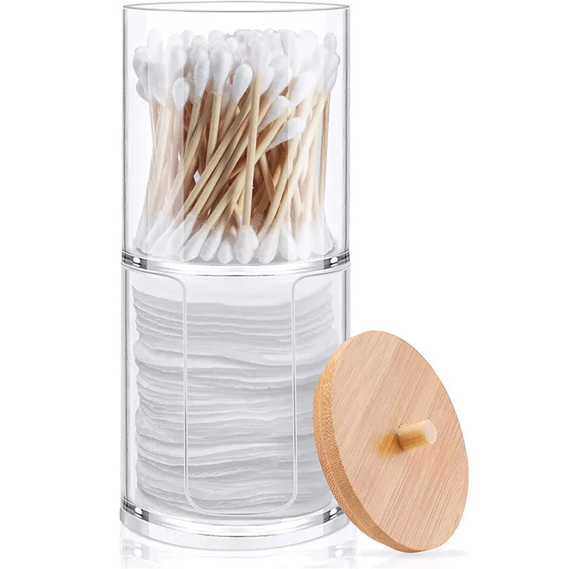 Bathroom Counter Organizer Set – Clear & Clean