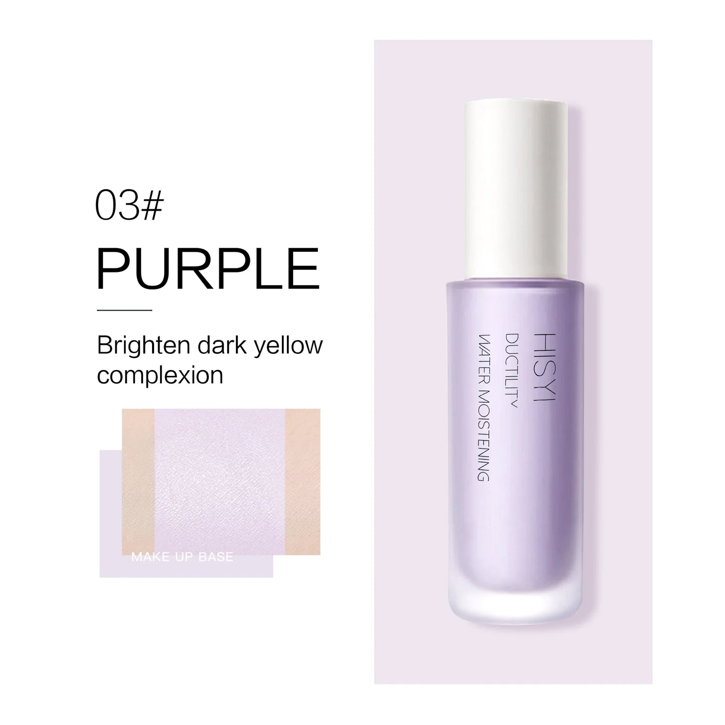 Silky Makeup Primer – Tone-Correct & Smooth