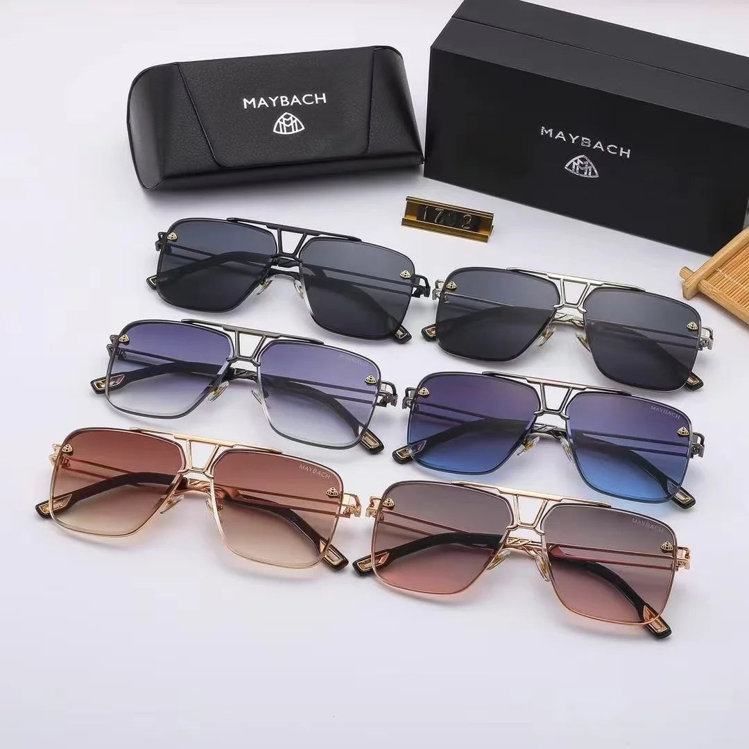 S-Class Inspired Sunglasses – Luxe Street Style