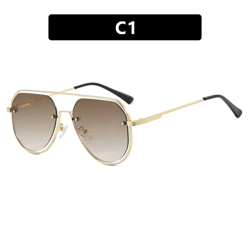 Classic Pilot UV400 – Driving Aviators