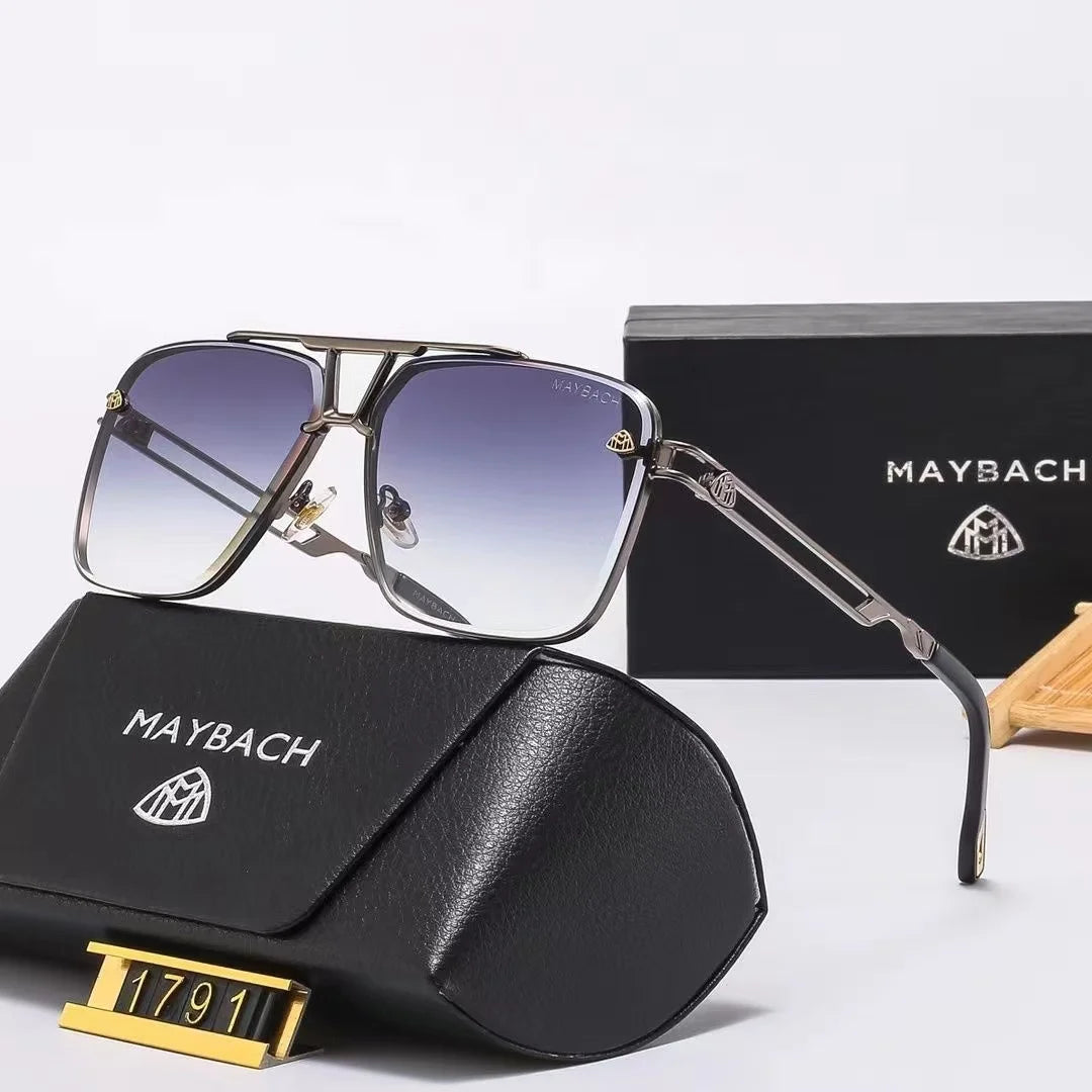 S-Class Inspired Sunglasses – Luxe Street Style