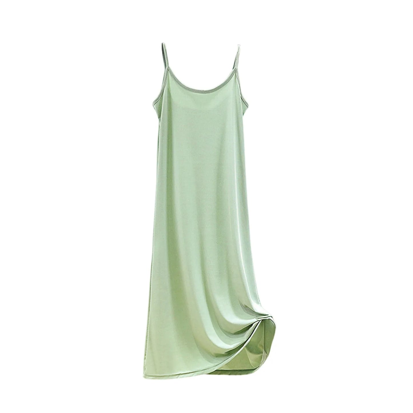 Soft Cotton Nightdress – Minimal & Sexy
