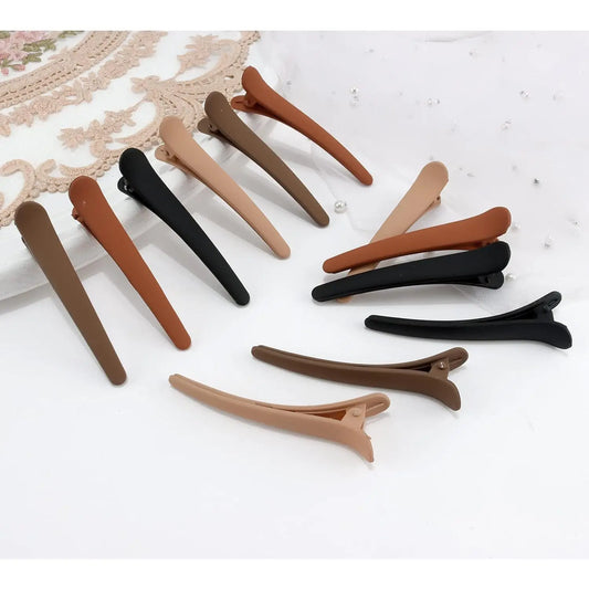 13cm Oversized Hair Clip – Simple & Versatile