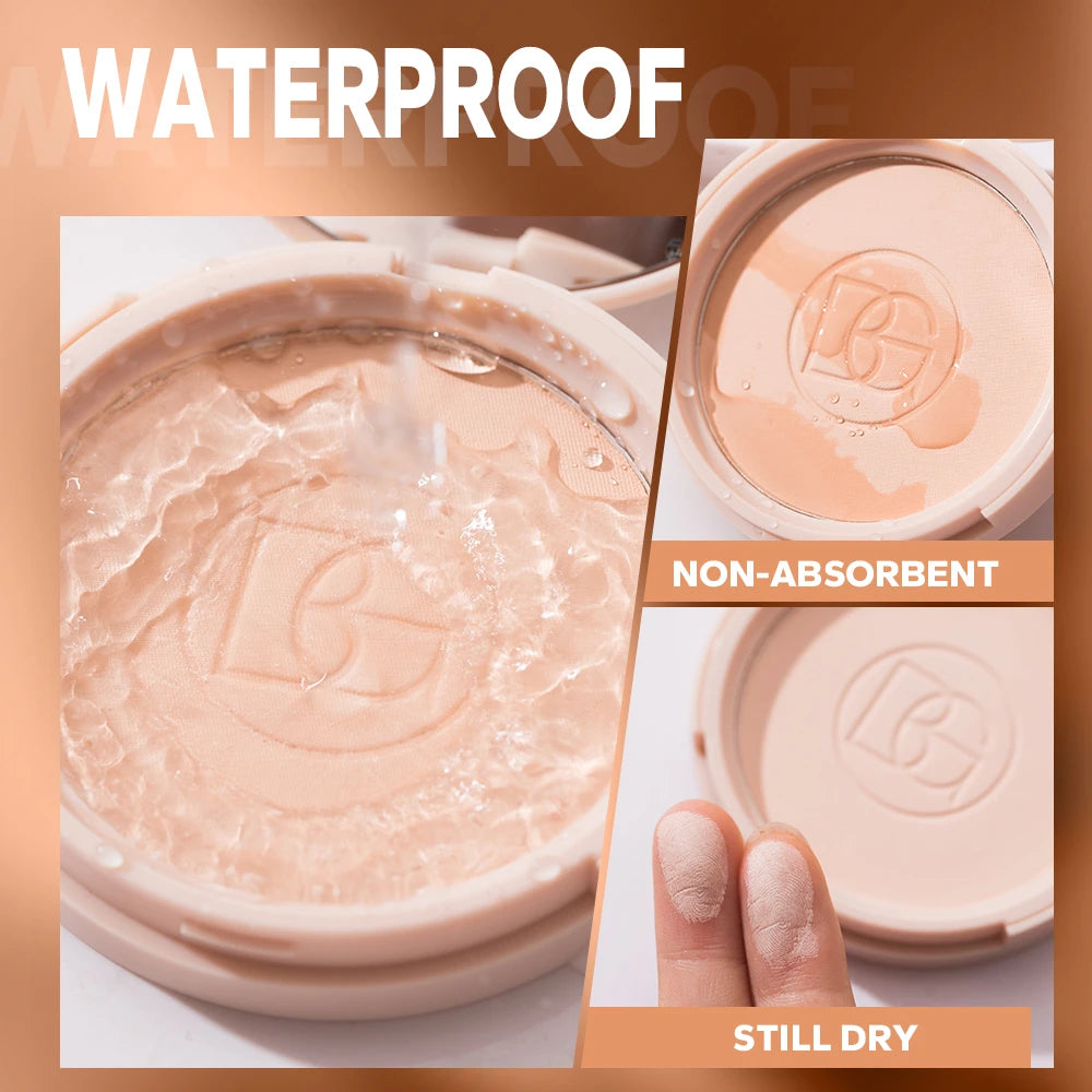 BEAUTY GLAZED Matte Powder – Oil Control, All-Day