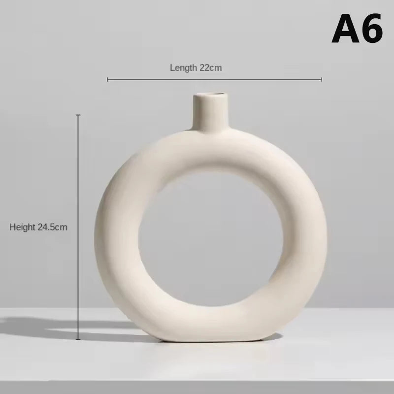 Minimal Bedroom Desktop Décor Prop – Aesthetic Accent