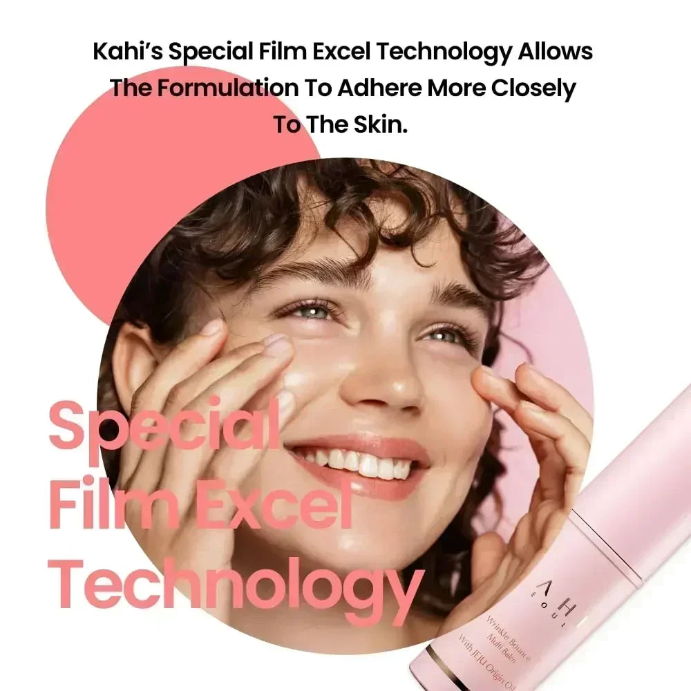 Bounce Multi Balm – Collagen Pink Glow Stick