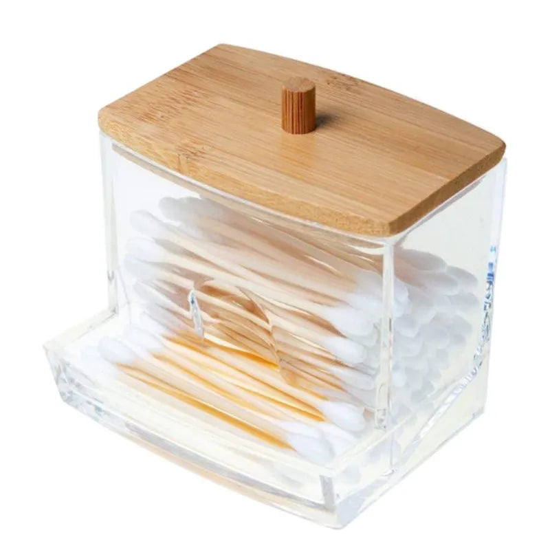 Bathroom Counter Organizer Set – Clear & Clean