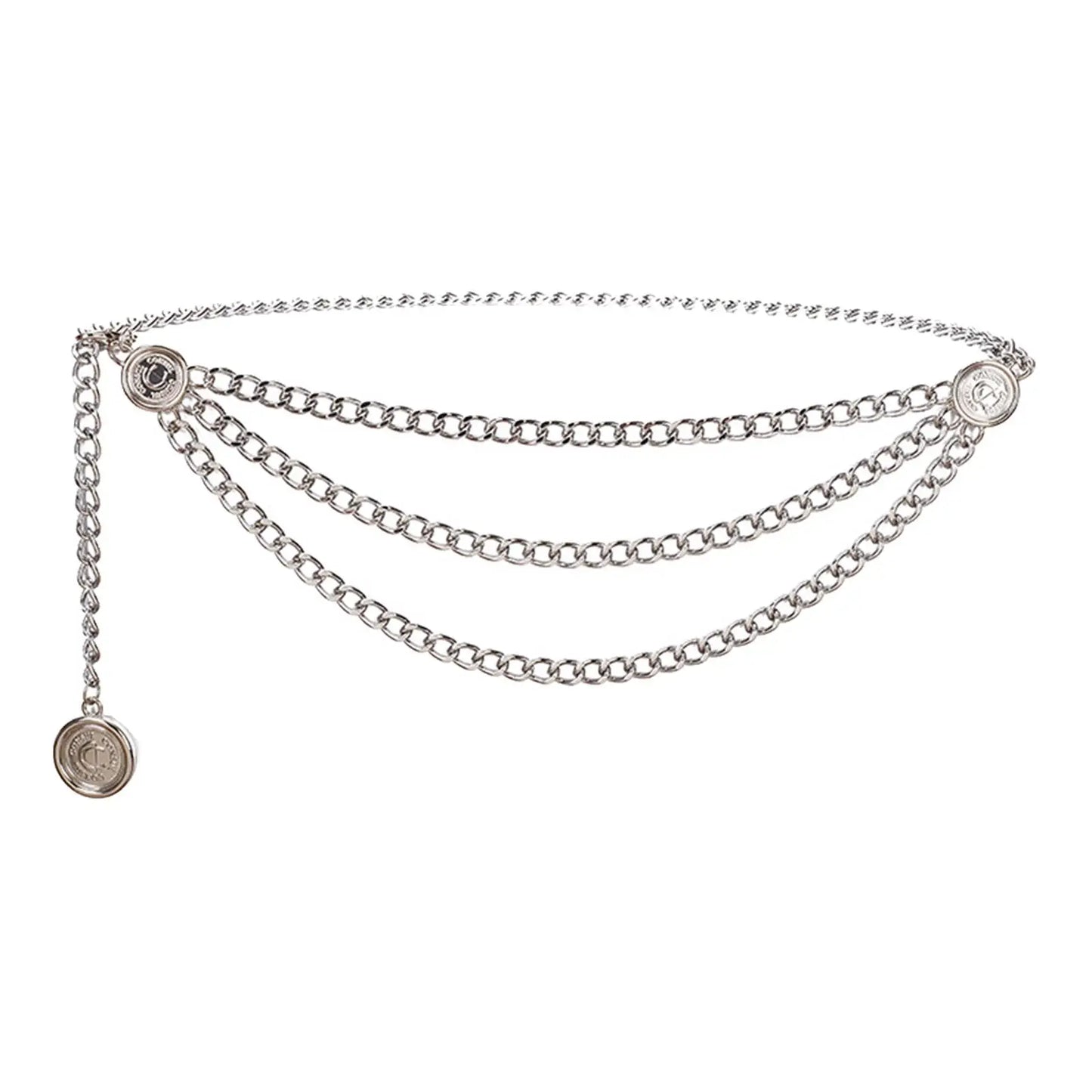 Adjustable Tassel Waist Chain – Bridal & Beyond