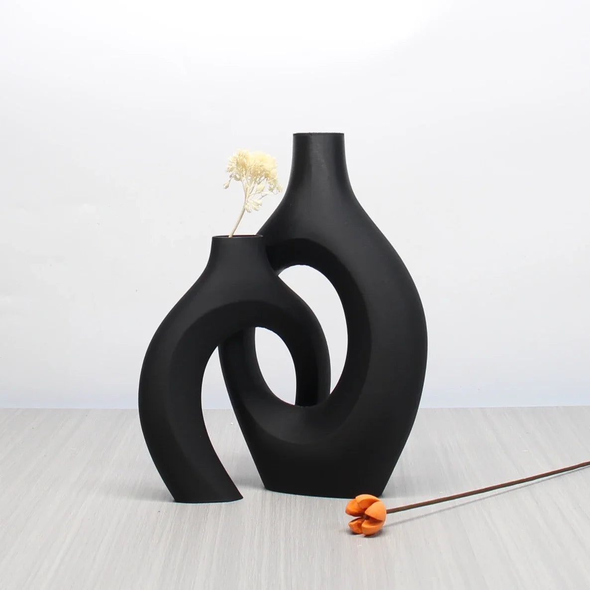 Boho Art Vases – Sculptural Statement Pieces